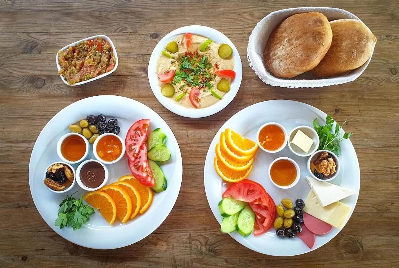 Eyna Hotel Fethiye Turkey