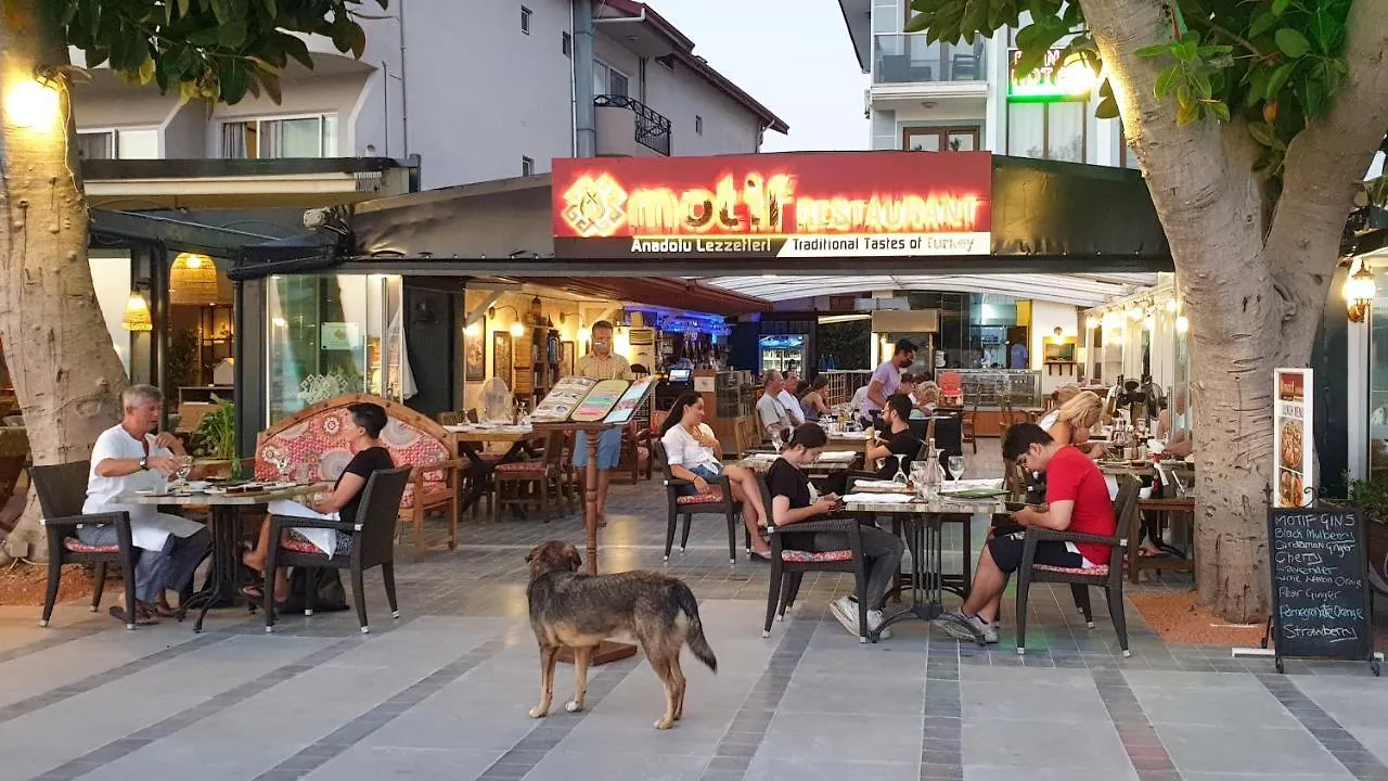 Eyna Hotel Fethiye Turkey