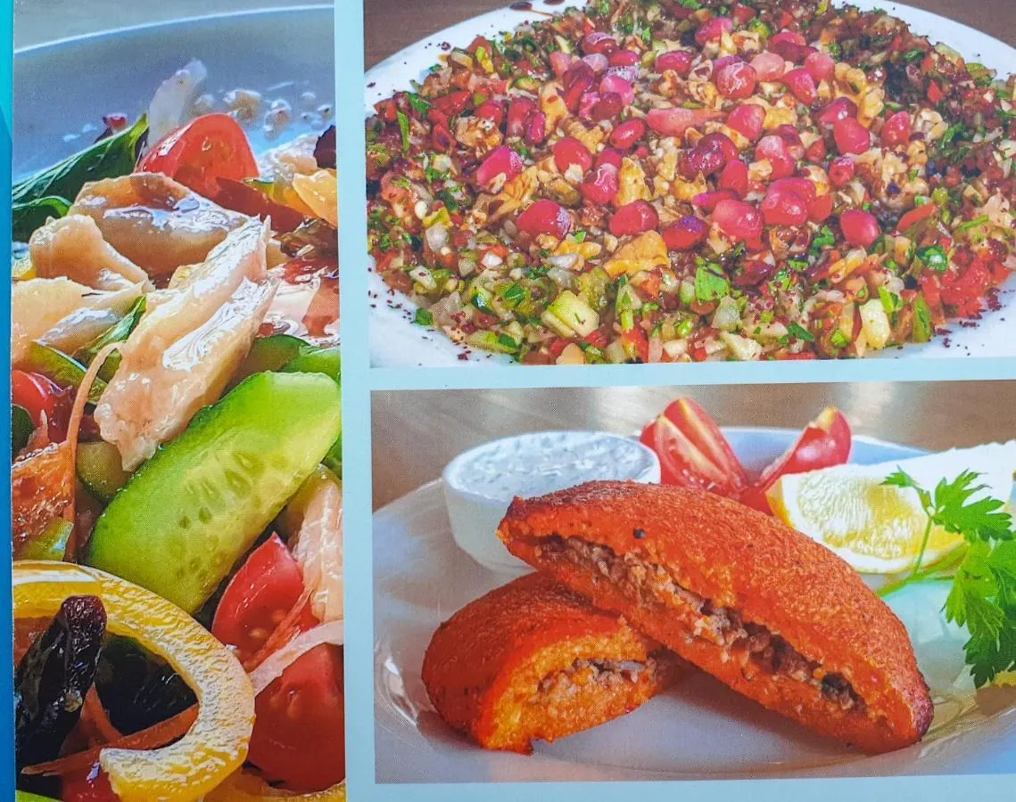 Eyna Hotel Fethiye Turkey