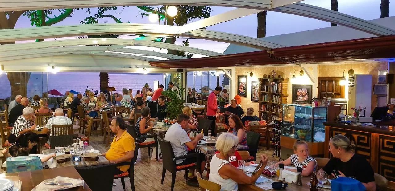 Eyna Hotel Fethiye Turkey