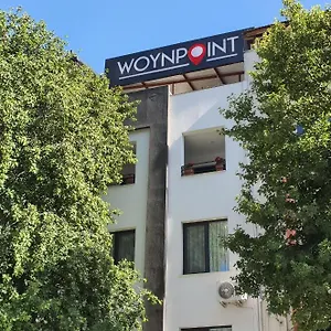 Woynpoint Hotel&cafe Отель