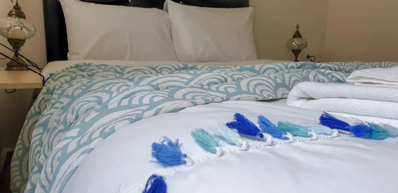 Eyna Hotel Фетхие